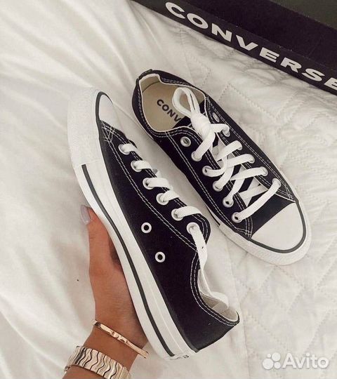 Кеды Converse All star (36; 37; 38; 39)