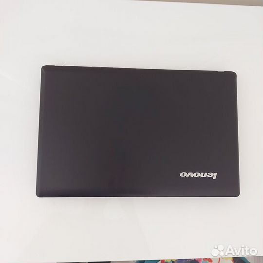 Ноутбук Lenovo G580