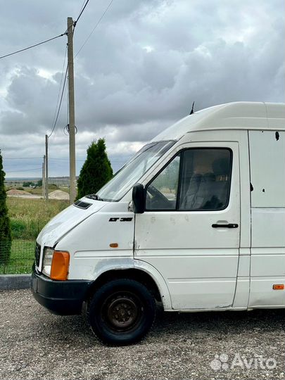 Volkswagen LT 2.5 МТ, 2000, 413 200 км