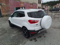 Ford EcoSport 1.6 AMT, 2015, 150 000 км, с пробегом, цена 1 100 000 руб.