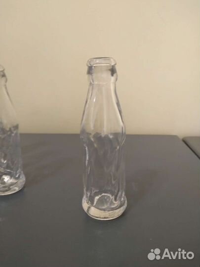 Бутылочки новые