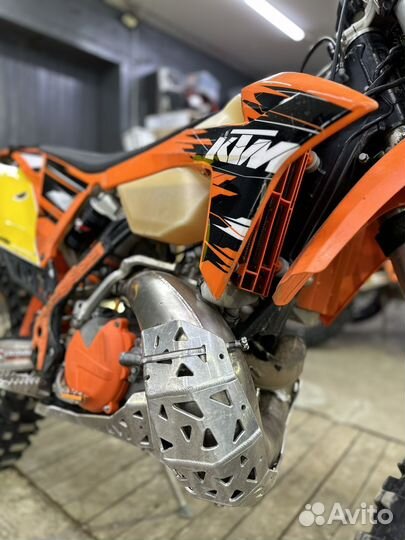 KTM 300 EXC