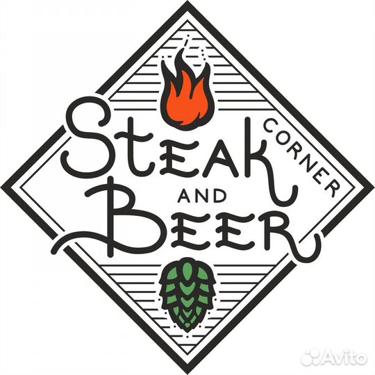 Повар горячего цеха в бар