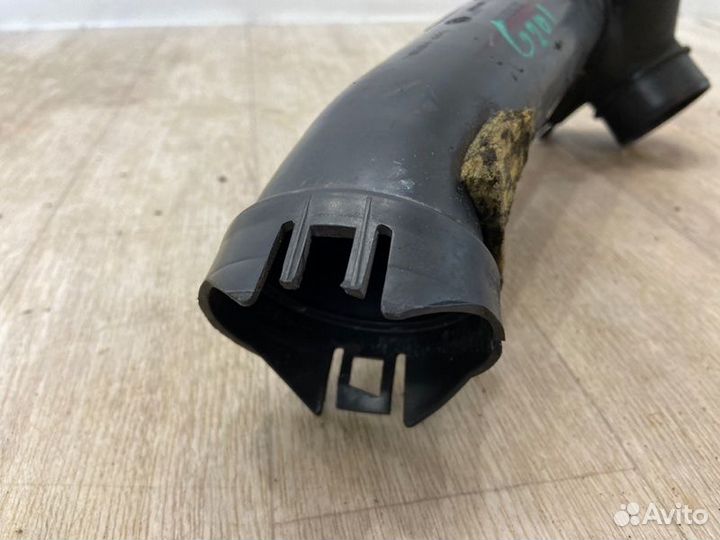 Патрубок воздушного фильтра Renault Megane 2 BM1R