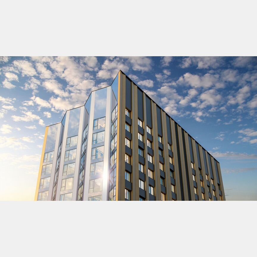 3-к. квартира, 73,2 м², 37/42 эт.