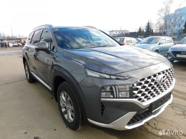 Hyundai Santa Fe, 2023