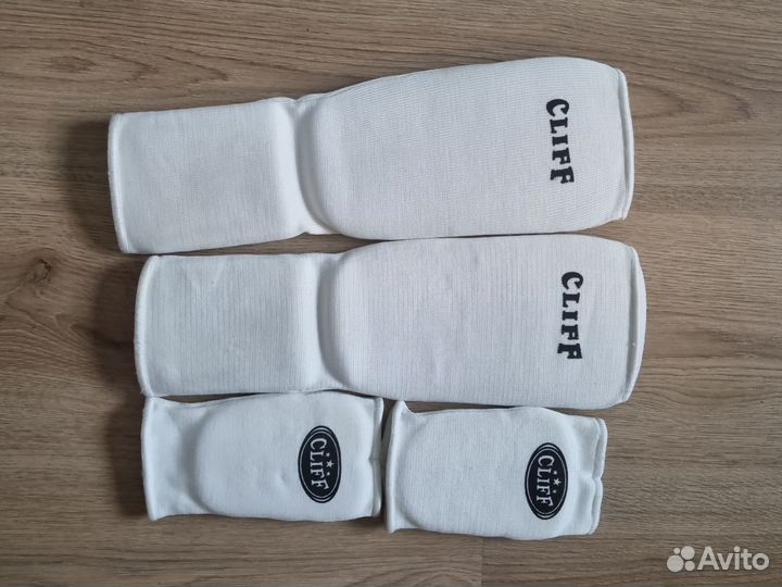 Защита для единоборств рук и ног