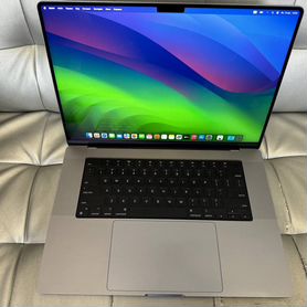 Macbook Pro 16 2021 M1 Pro /16/512 (14 циклов)