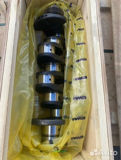 Коленвал ямз 534