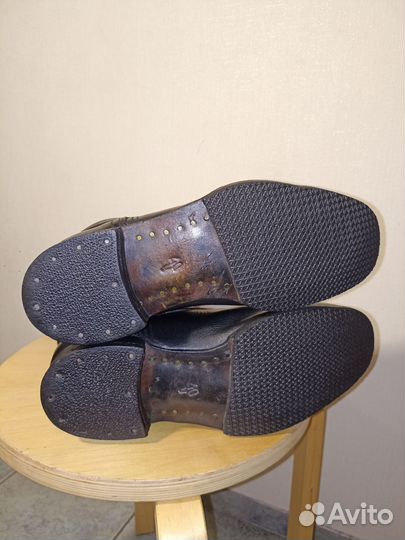 Сапоги яловые СССР