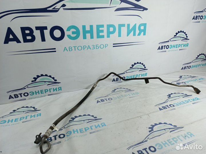 Трубка шланг гур Chevrolet Cruze F16D3 2012