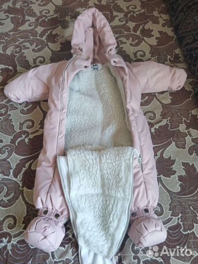 Комбинезон -конверт