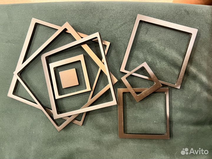 3D декор для стен