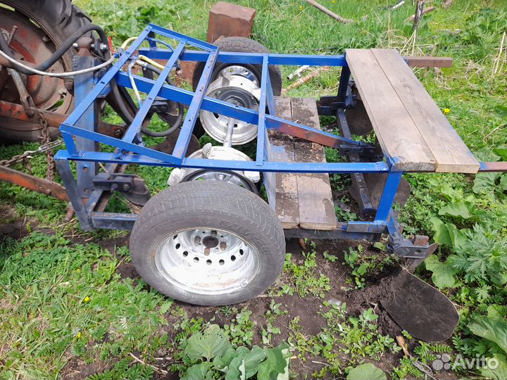 Продам картофелесажалку 2 рядковую