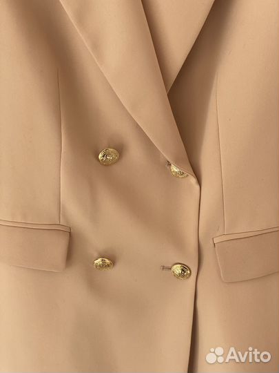 Пиджак блейзер Zara