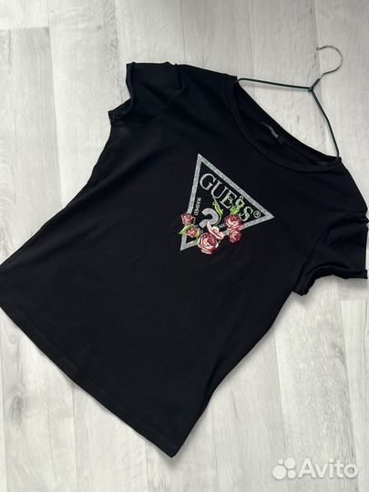 Футболка женская guess xs