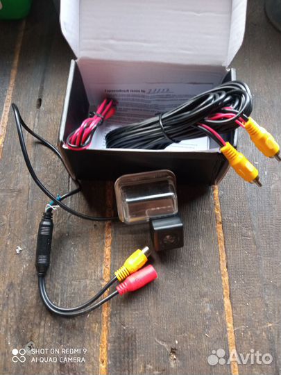 Камера заднего вида mazda cx 5