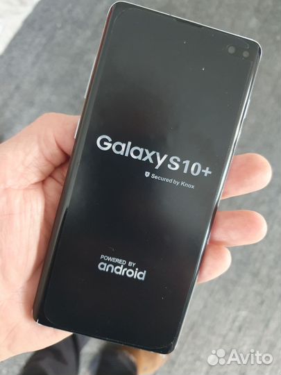 Samsung Galaxy S10+, 8/512 ГБ