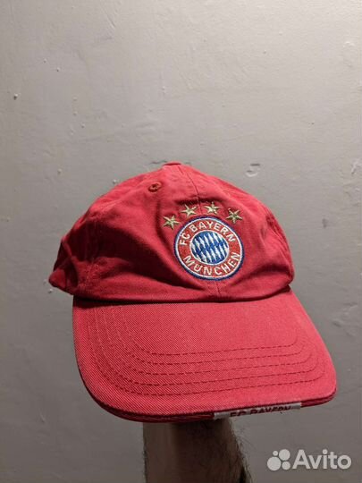 Кепка винтажная