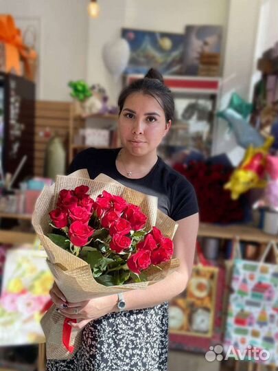 Цветы с доставкой Черкесск