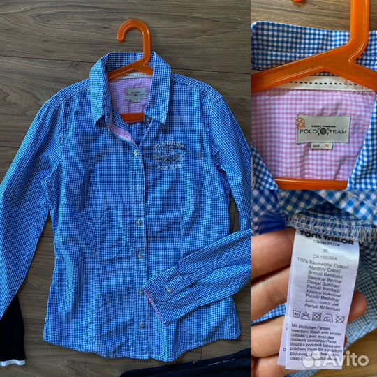 Комплект одежды на девочку рост 165 см HM, Bershka