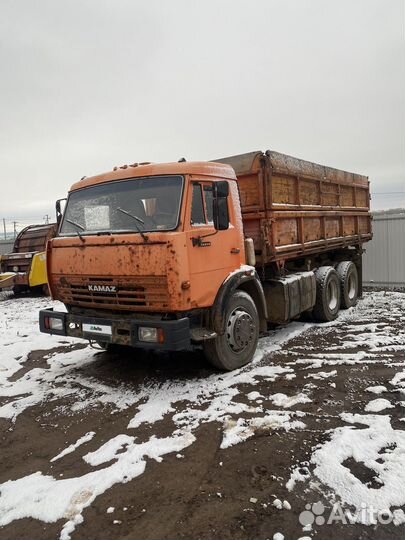 КАМАЗ 45143, 2012