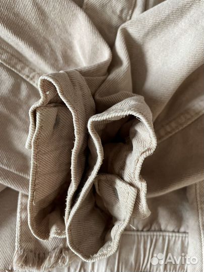 Джинсовая куртка