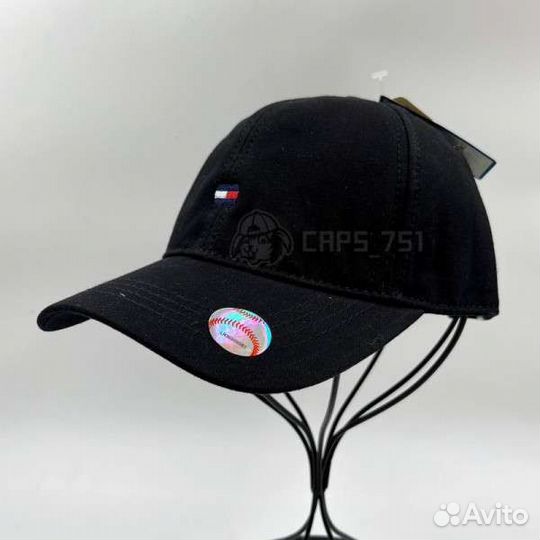 Бейсболка мужская tommy hilfiger