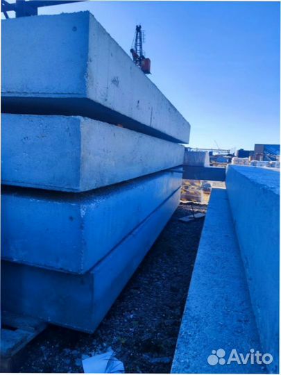 Плита перекрытия пб от производителя