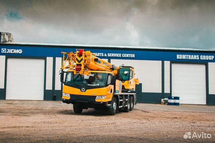 XCMG XCT25L5S, 2023