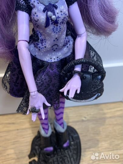 Эвер афтер хай Китти Чешир Базовая