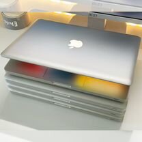 MacBook Pro 13 (офисные, мало б/у)