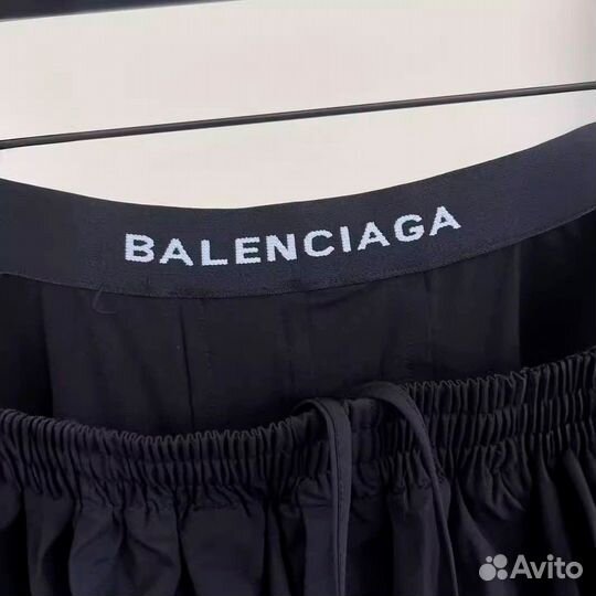 Balenciaga шорты Hybrid Boxer shorts