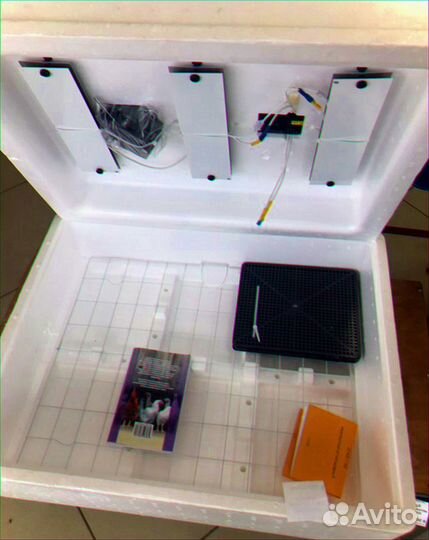 Инкубатор 77