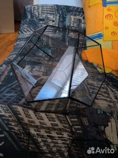 Ваза декоративная