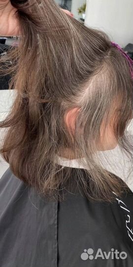 Сложное окрашивание модель