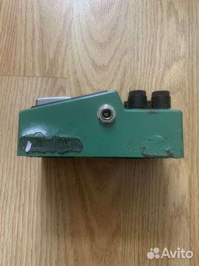 Ibanez ts9dx Turbo Tube Screamer