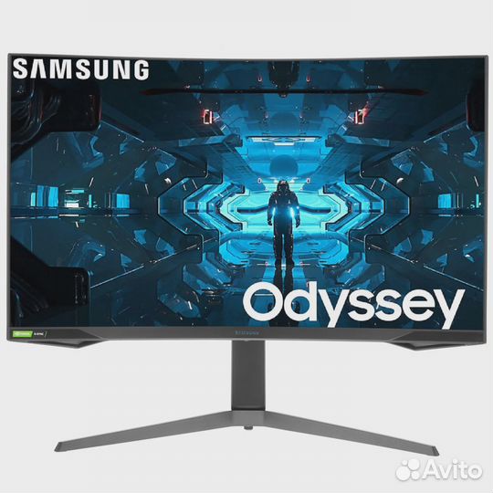 Монитор Samsung Odyssey G7 C32G75tqsi
