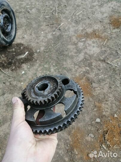Корзина сцепления Иж юпитер 3 по узкую Цепь