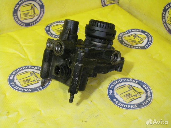 Клапан ускорительный 0054296944 iveco, EuroStar, S