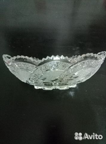 Хрустальная ладья