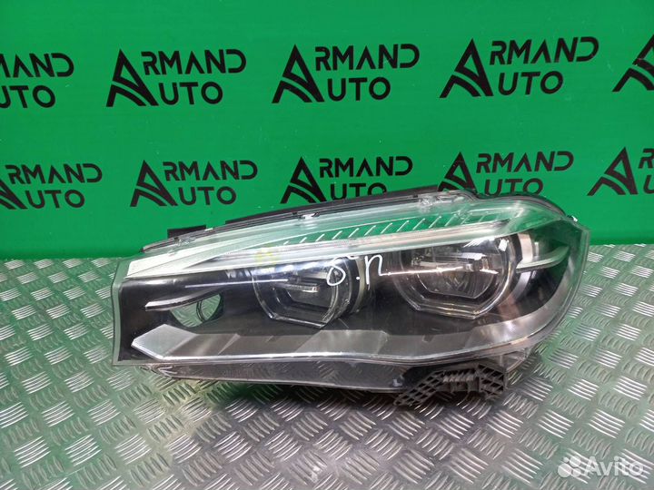 Фара левая Bmw X5 F15 2013-2018