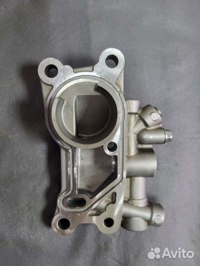 Корпус с кронштейном под датчик измен. фаз PSport2