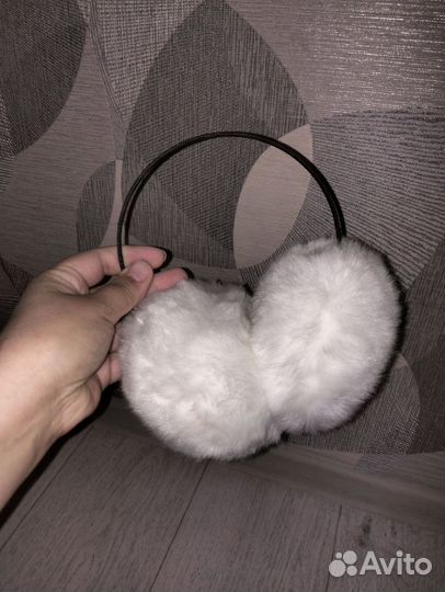 Зимние наушники