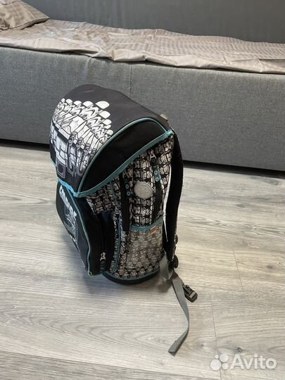 Школьный рюкзак lego star wars