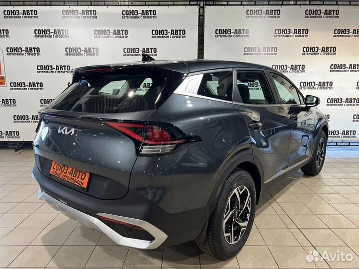 Kia Sportage 2.0 AT, 2024, 9 км