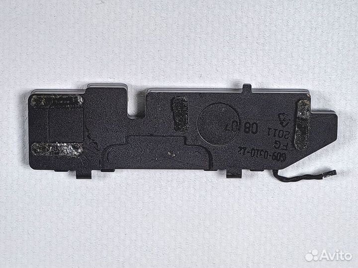 Динамики ноутбука apple macbook A1278