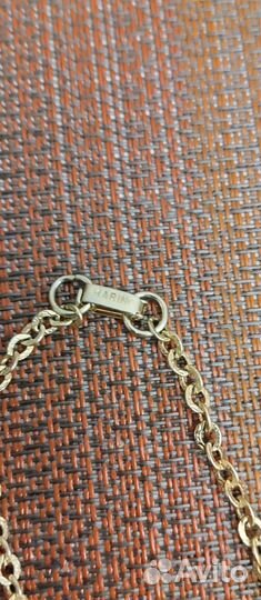 Колье винтаж