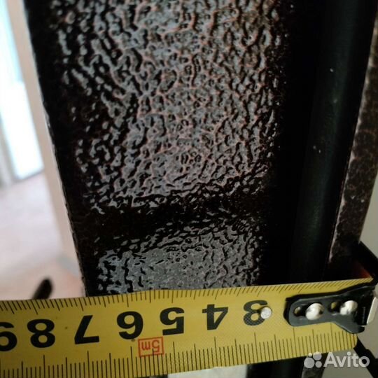 Дверь входная металлическая