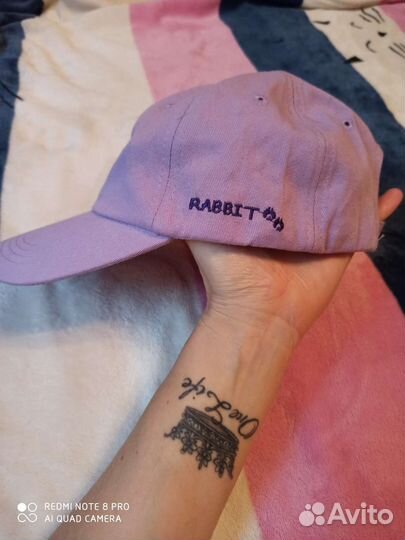 Бейсболки женские новые